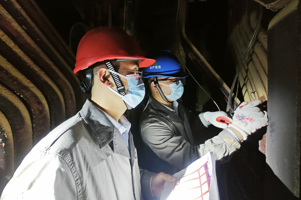 图为连江公司全力推进检修工作高质高效完成_副本