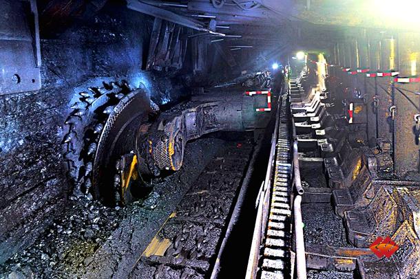 乌海能源煤炭产销实现开局之年首月"开门红"