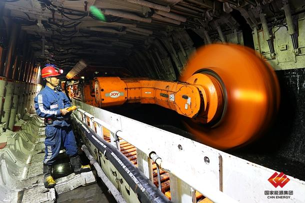 榆神能源坚持以销定产,保持煤仓处于高仓位状态(预留应急仓位),两煤矿