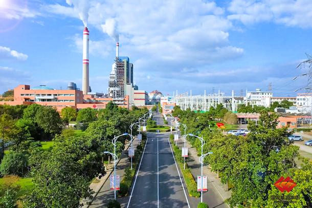 江苏谏壁电厂供热量实现建厂62年来新高