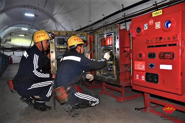 平庄煤业六家煤矿查缺补漏提效能