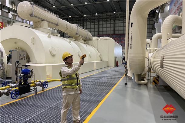 国神宝清电厂积极开展迎峰度夏保供电工作