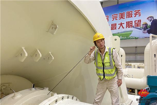 国神宝清电厂积极开展迎峰度夏保供电工作