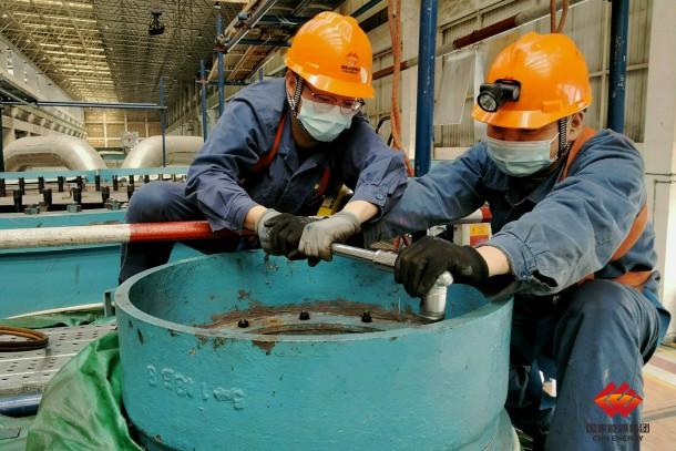 安徽电建二公司：推动安徽电力建设的新航标